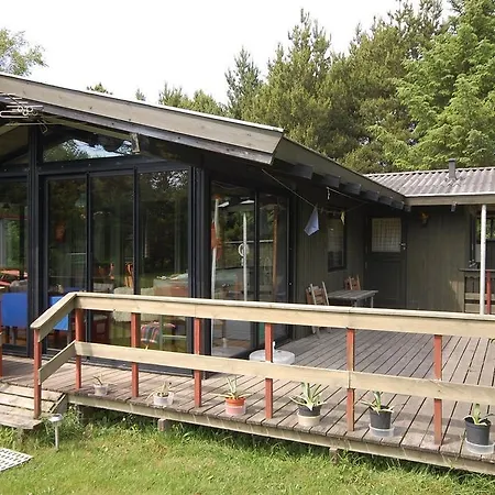 Holiday Tippen D- 4816 Prázdninový dům Saltum