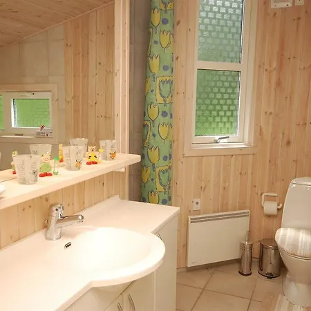 Holiday Tippen D- 4816 Prázdninový dům Saltum